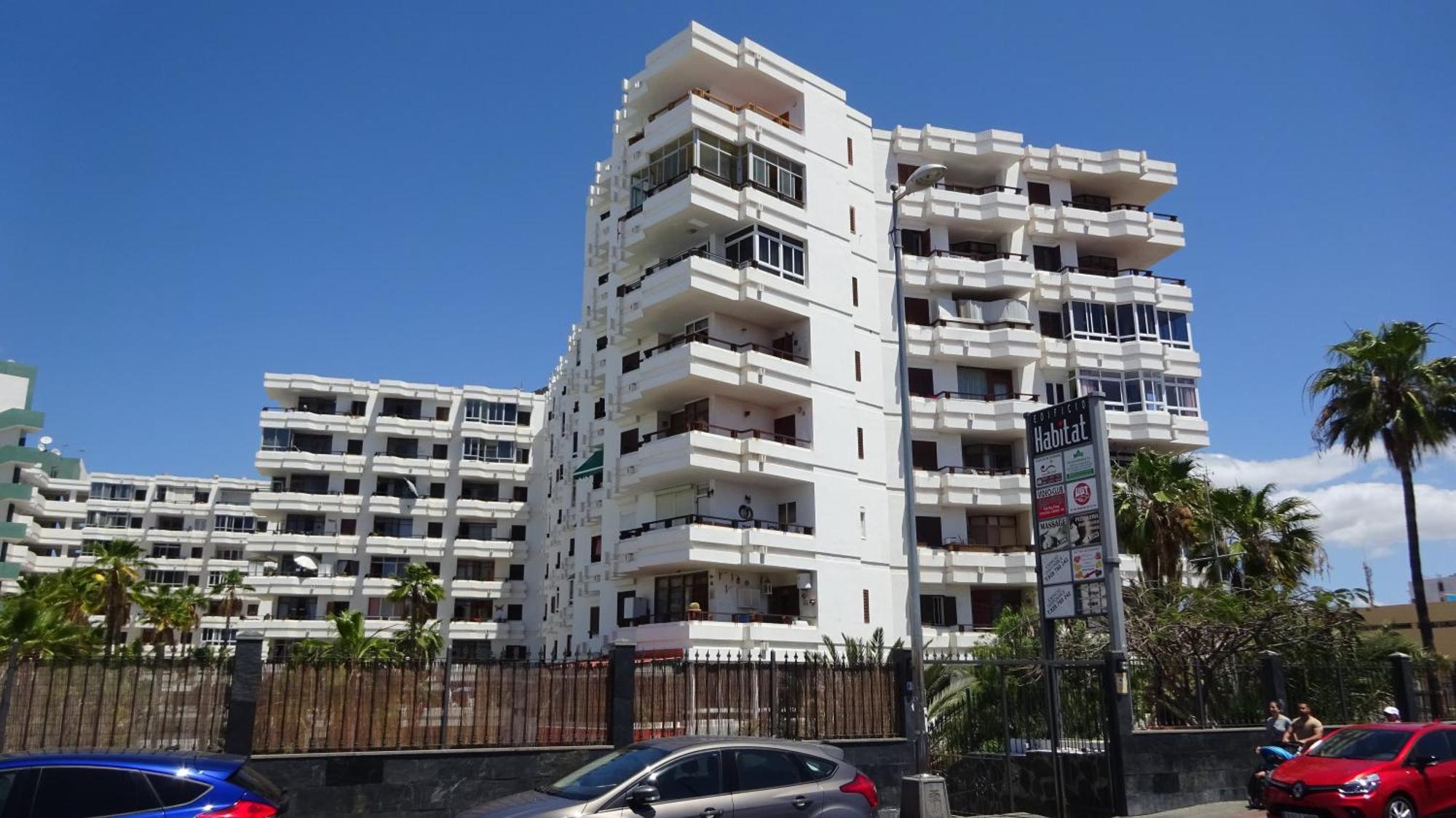 White Sand Holiday Home Playa del Ingles  Luaran gambar