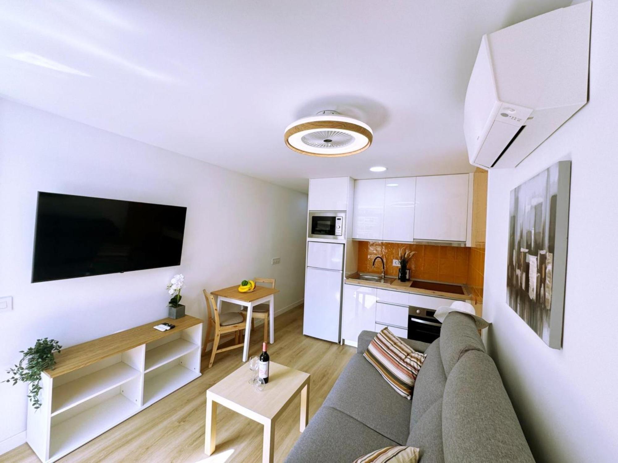 White Sand Holiday Home Playa del Ingles  Luaran gambar