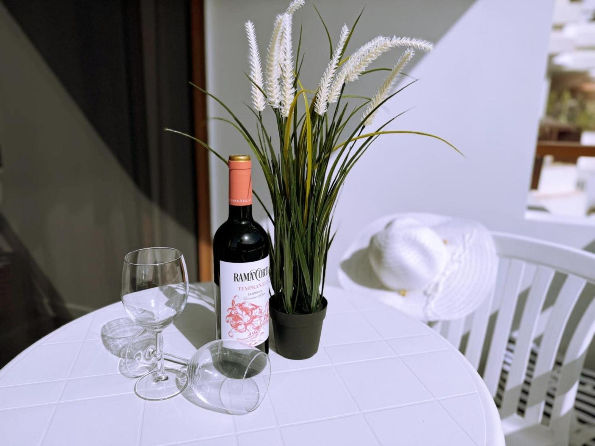 White Sand Holiday Home Playa del Ingles  Luaran gambar