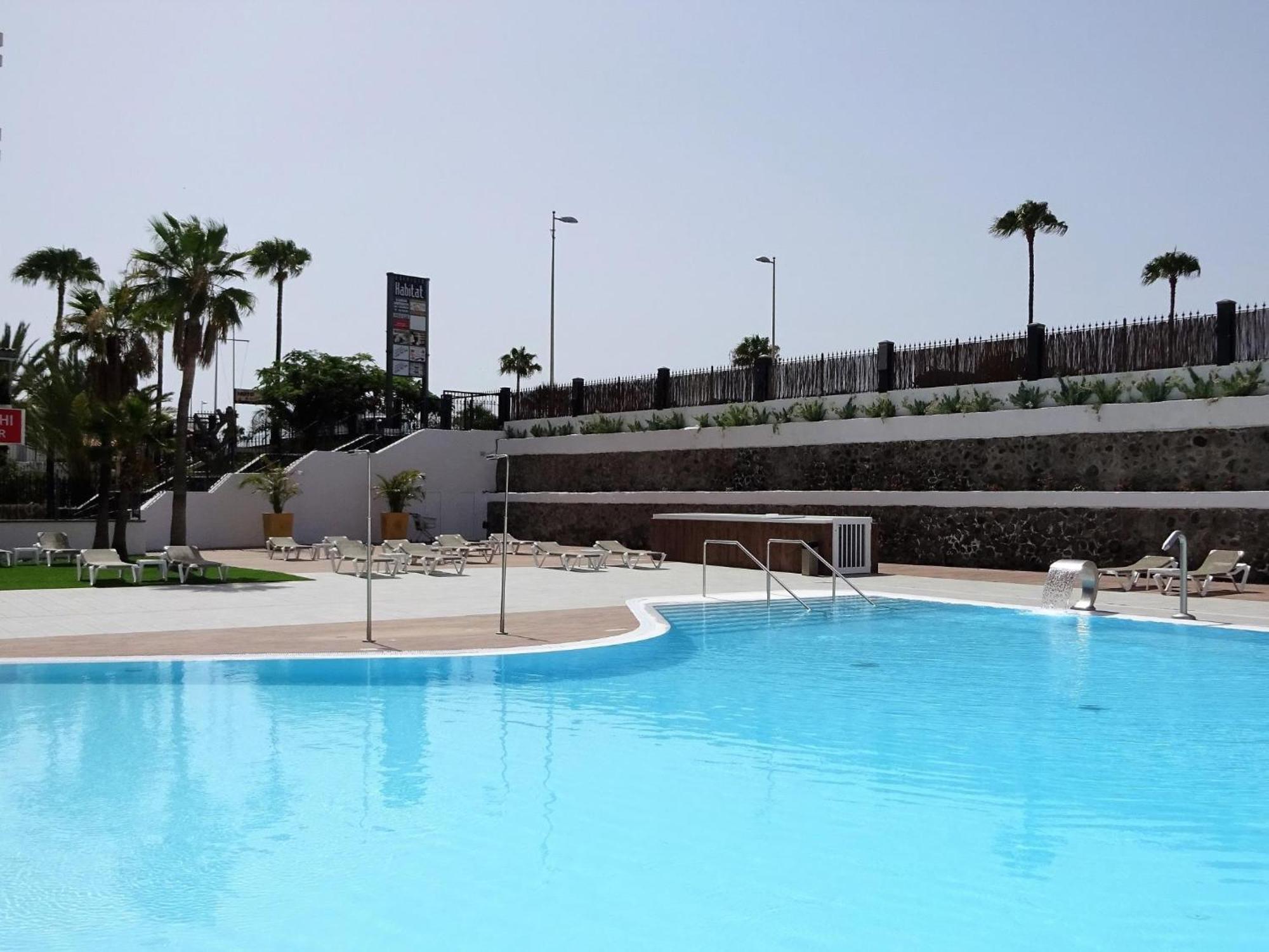 White Sand Holiday Home Playa del Ingles  Luaran gambar