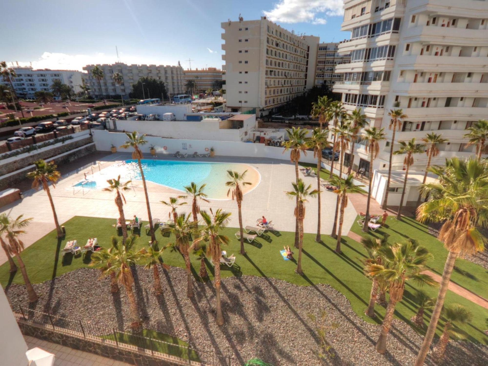 White Sand Holiday Home Playa del Ingles  Luaran gambar