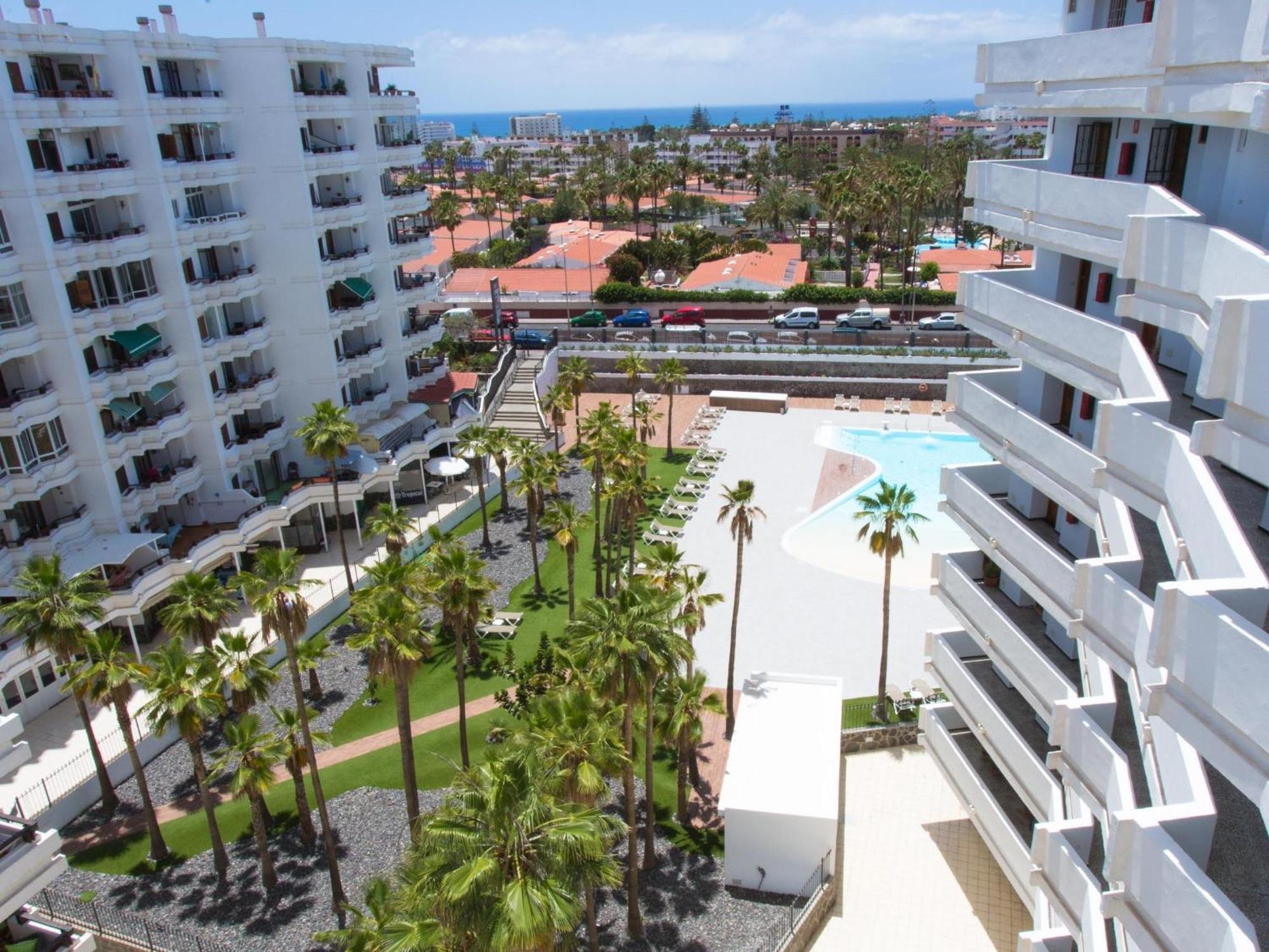 White Sand Holiday Home Playa del Ingles  Luaran gambar