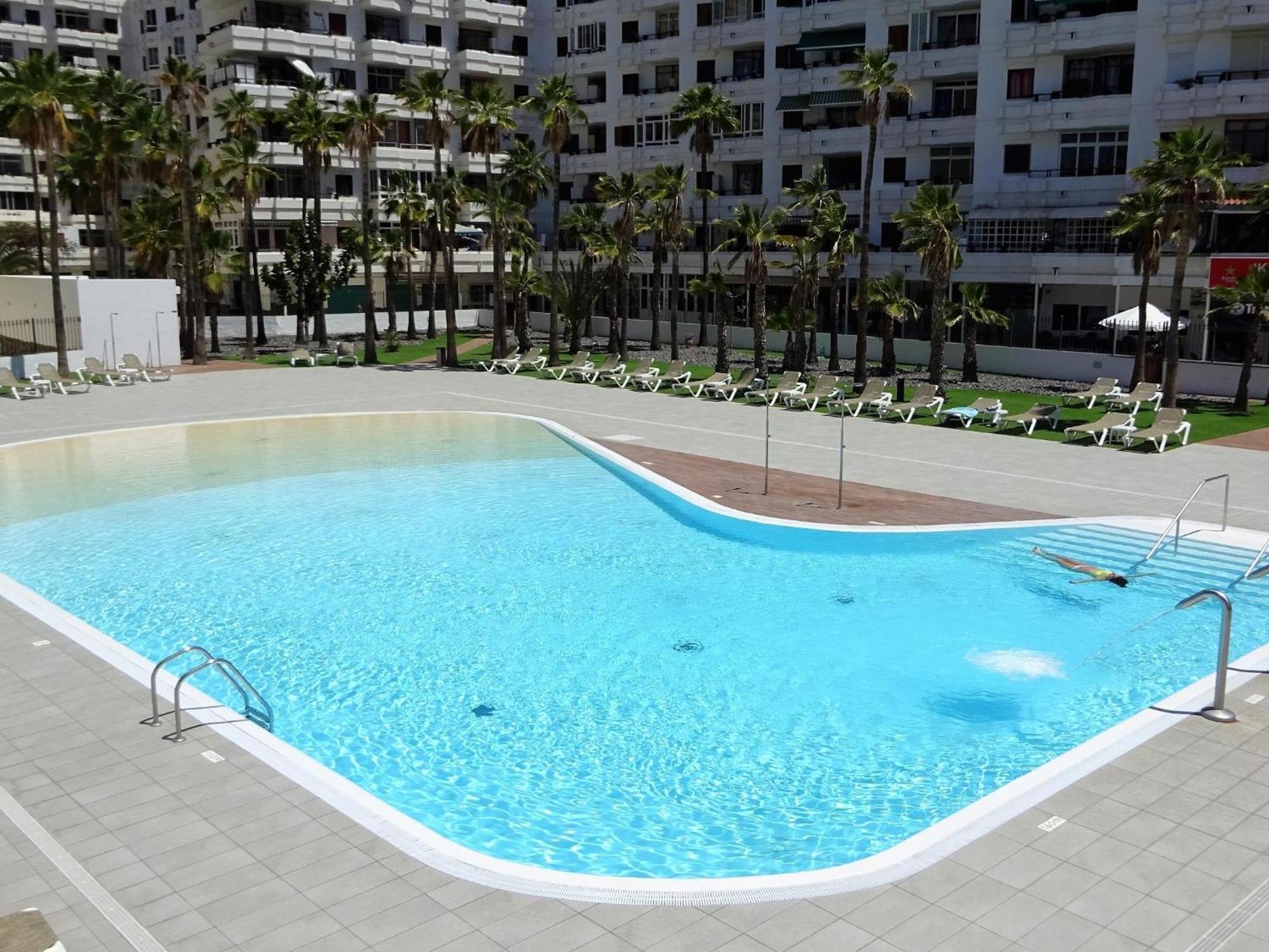White Sand Holiday Home Playa del Ingles  Luaran gambar