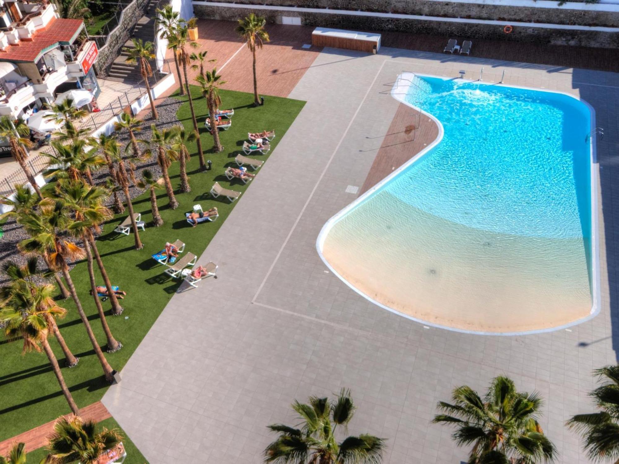 White Sand Holiday Home Playa del Ingles  Luaran gambar